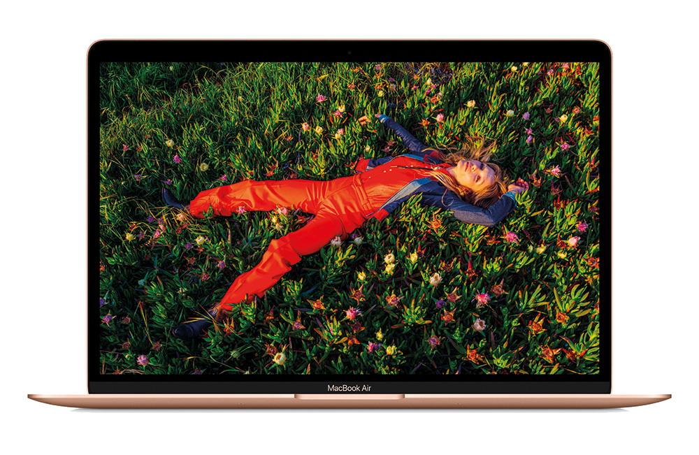 Macbook Air ab 2022 mit Mini-LED Displays