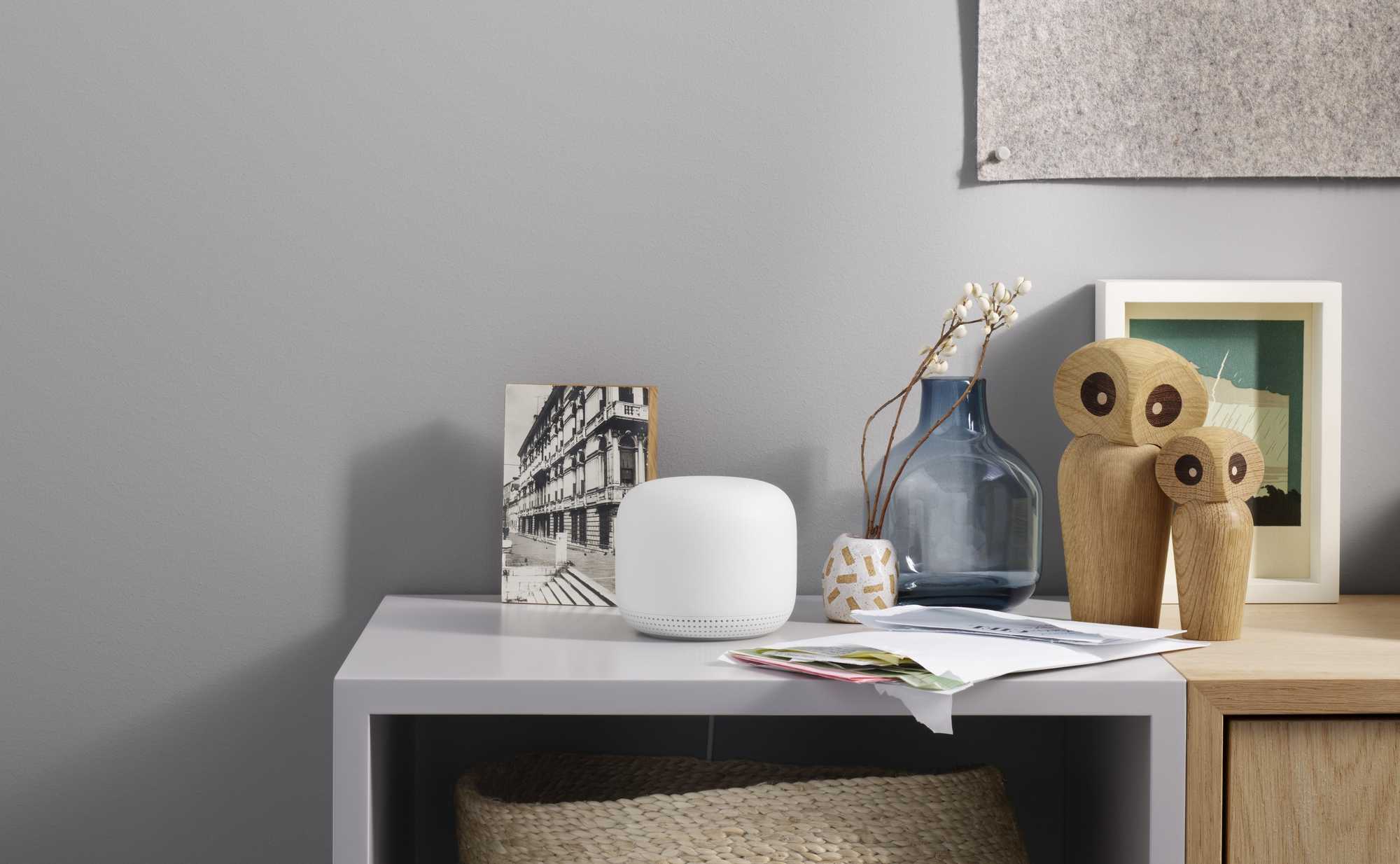 Nest WiFi von Google ab sofort auch in der Schweiz erhältlich