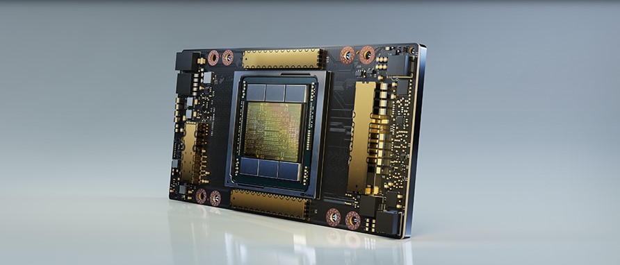 Nvidia lanciert GPU A100 für Einsatz in Rechenzentren