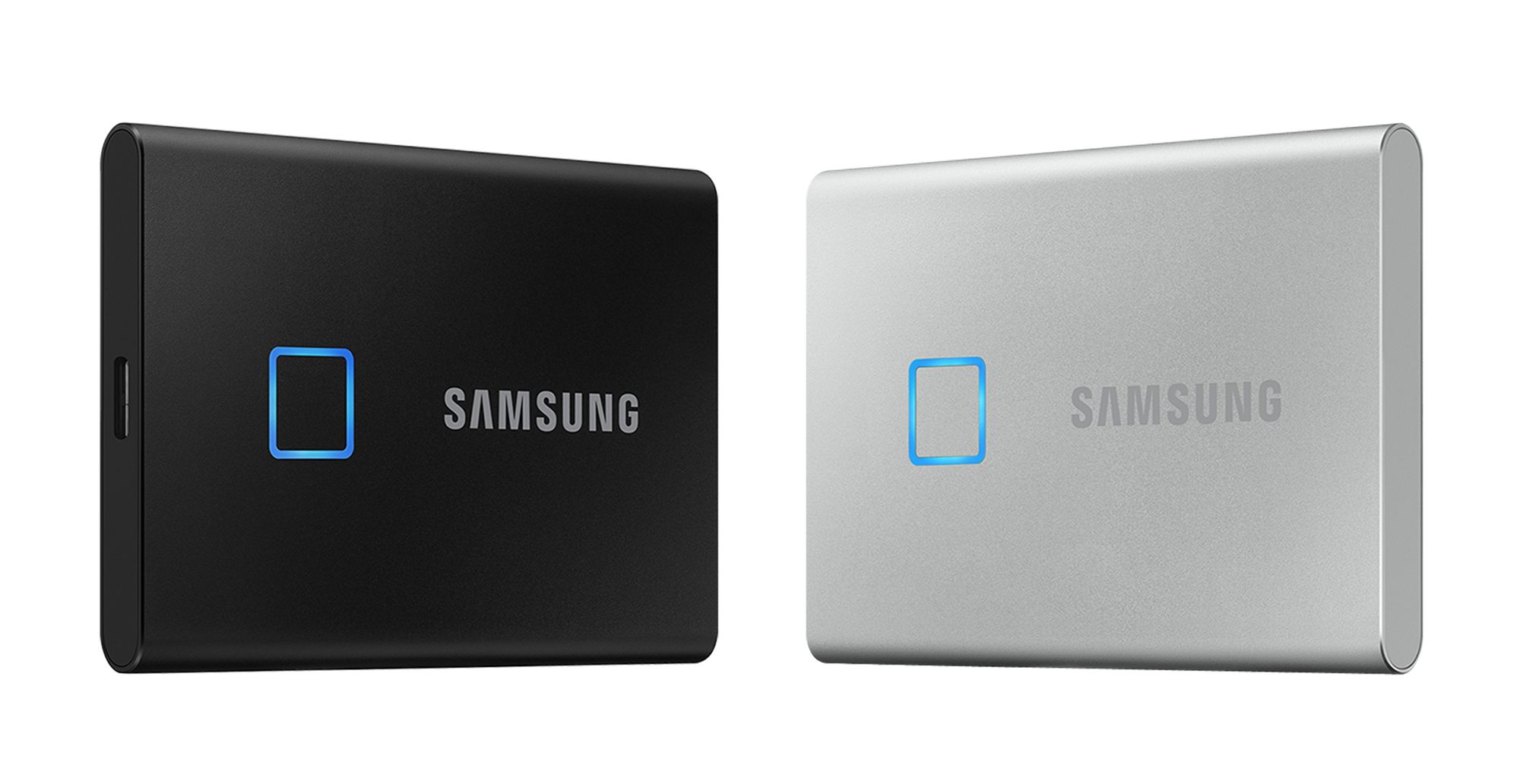 CES 2020: Samsung präsentiert externe SSD mit Fingerprint-Scanner