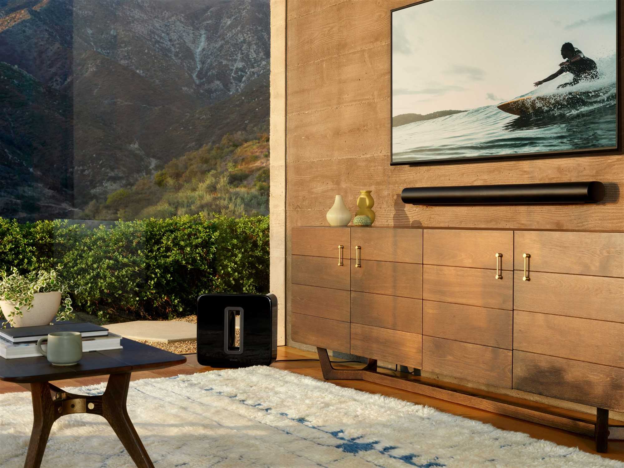 Sonos Arc: Premium-Soundbar für 999 Franken