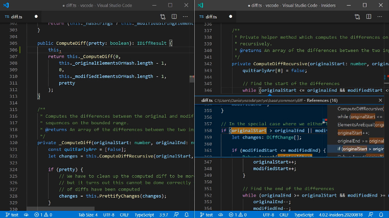 Microsoft veröffentlicht Typescript 4.0