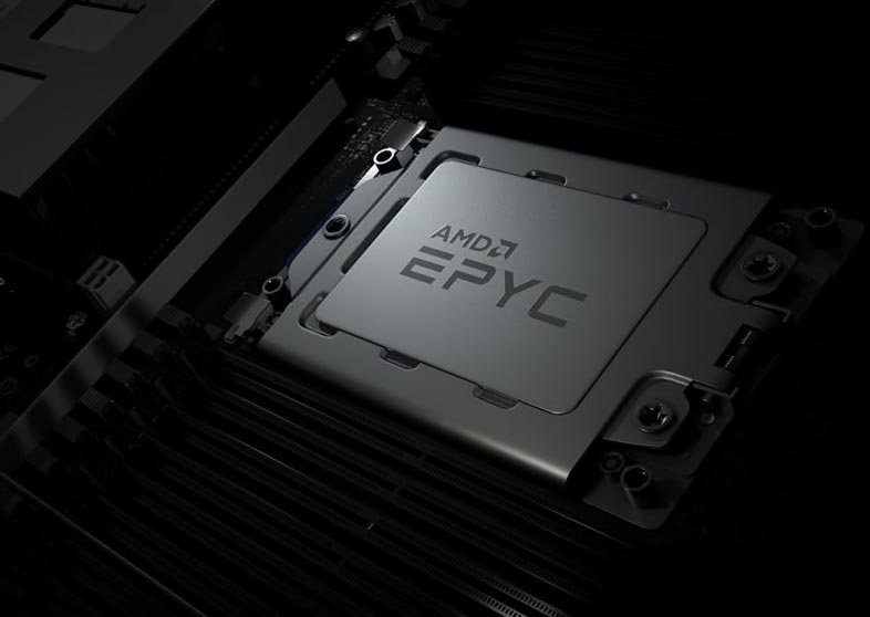 AMDs Zen-4-Architektur könnte CPUs mit bis zu 128 Kernen hervorbringen