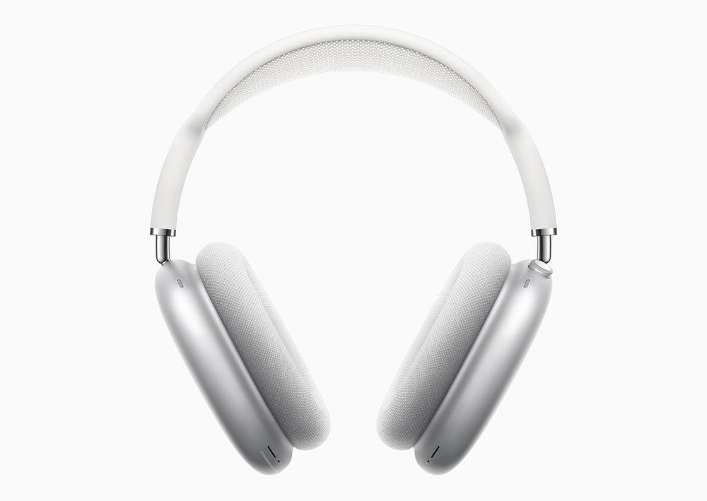 Apple bringt Over-Ear-Kopfhörer Airpods Max