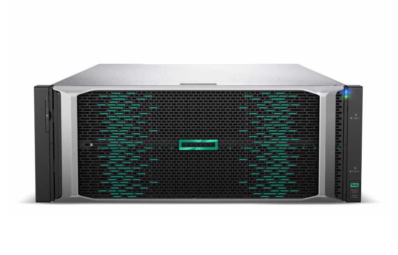 HPE macht den Speicher autonom