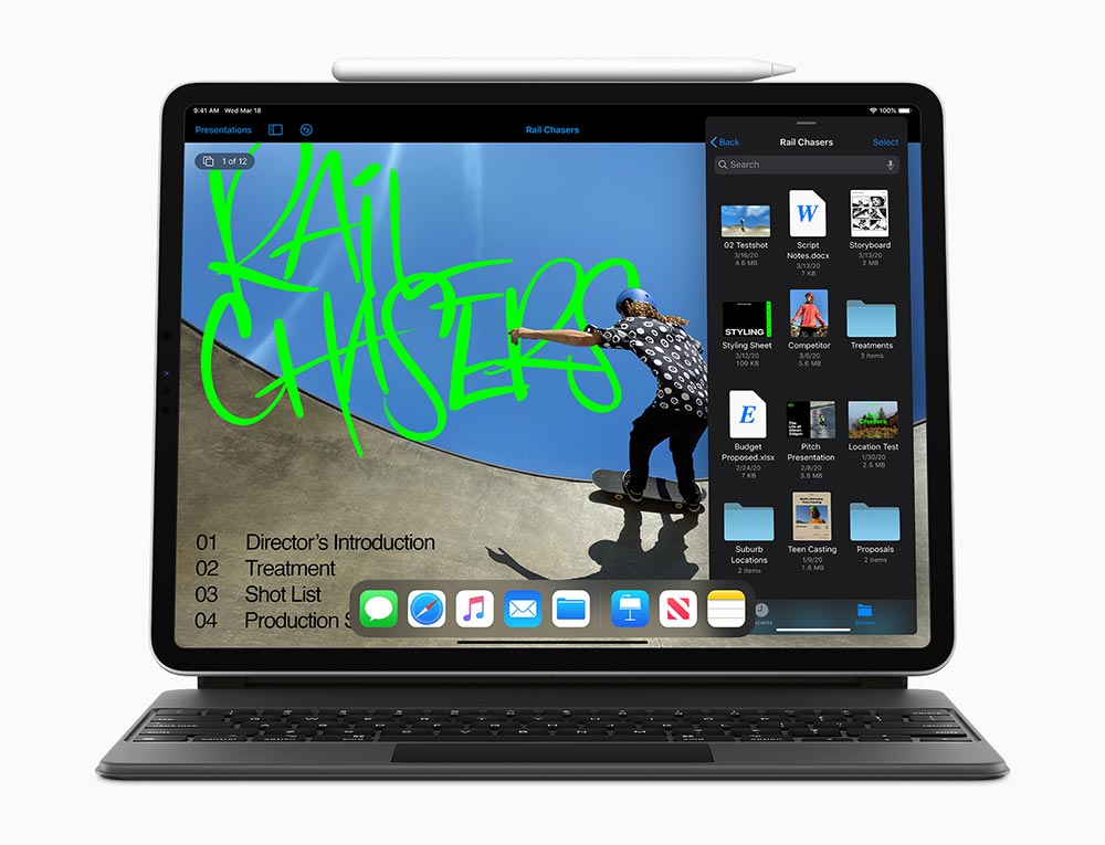 MacOS 10.15.4 und iOS/iPadOS 13.4 sind da