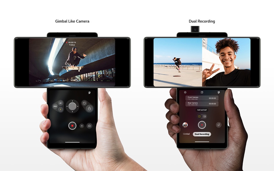 LG hat Smartphone-Produktion gestoppt