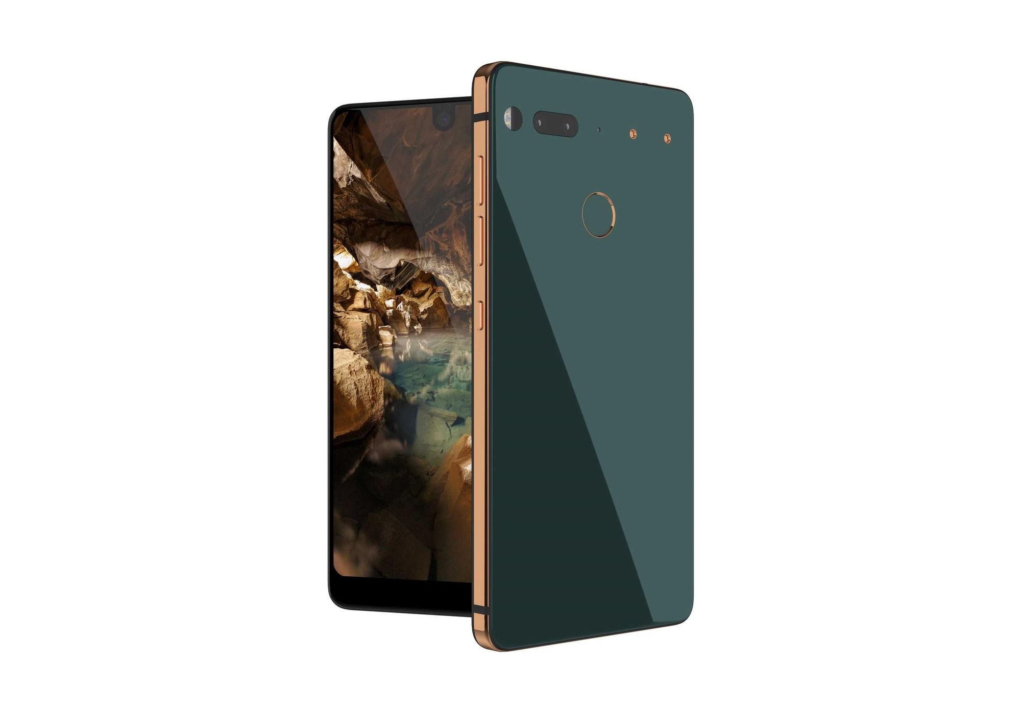 Essential macht dicht