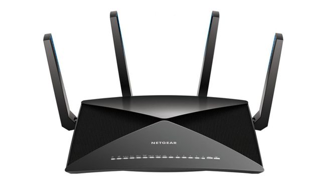 Netgear hinterlässt private Schlüssel in Router-Firmware