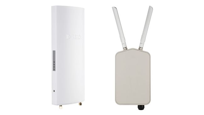 D-Link Nuclias Access Points DBA-3620P und DBA-3621P: Access Points für den Aussenbereich