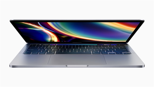 Macbook Pro 13 Zoll mit exklusiven CPUs