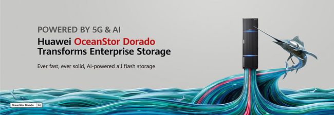 Dorado: Der Goldstandard für All-Flash-Speicher 