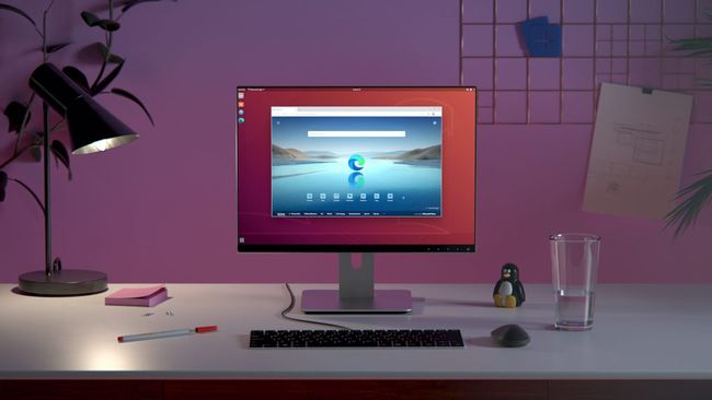 Edge-Preview für Linux verfügbar