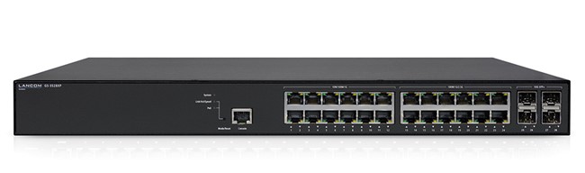 Lancom GS-3528XP: Multi-Gigabit Access-Switch mit 28 Ports