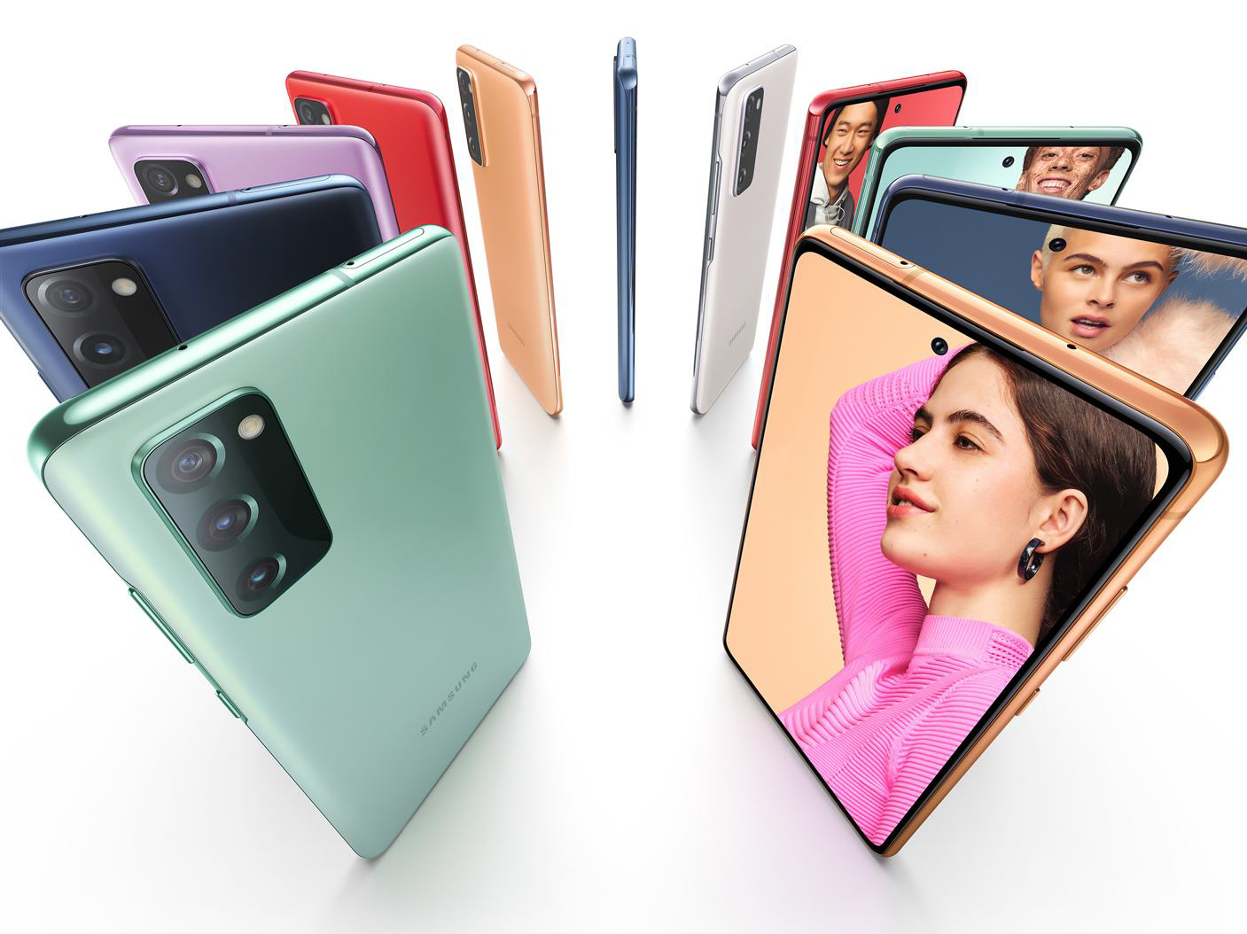 Galaxy S20 FE erscheint am 2. Oktober ab 649 Franken