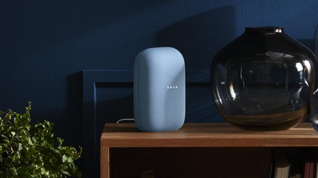 Google vor Ankündigung des Nest Speakers