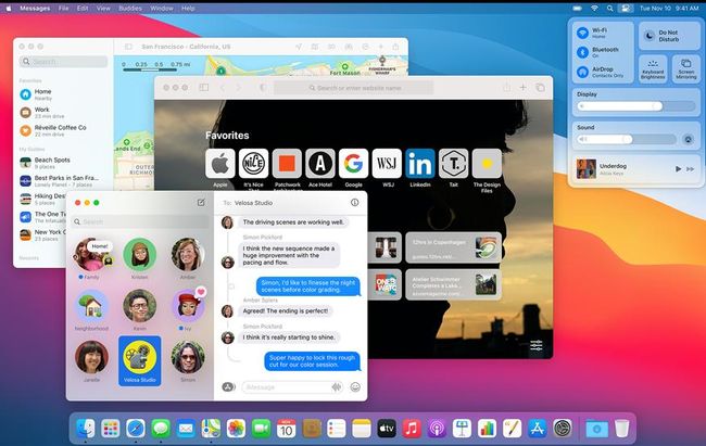Apple veröffentlicht MacOS 11 Big Sur