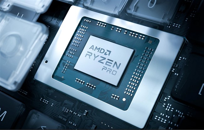 AMD stellt Mobile-CPU Ryzen Pro 4000U vor