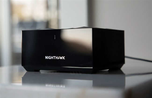 Netgear Nighthawk WiFi 6 Mesh-WLAN-System: Neues Mesh-WiFi-System