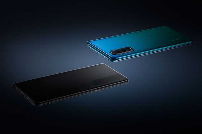 Oppo stellt Find X2-Serie vor