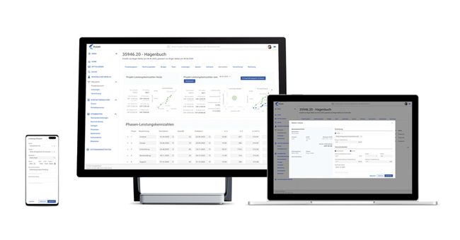 Consultinform Plean: Schweizer Business Software für Dienstleister