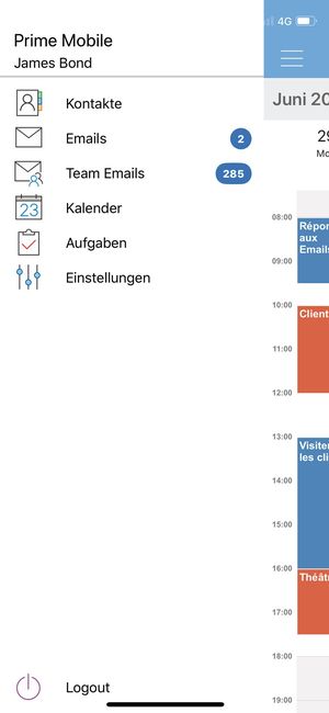 Winoffice Prime Mobile: Mobile CRM-Lösung neu aufgelegt