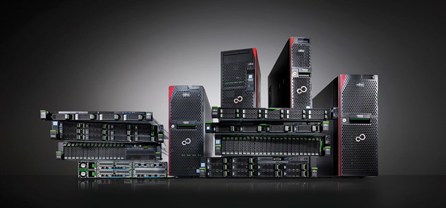 Server-Systeme mit Intel-Xeon-Scalable-Prozessoren