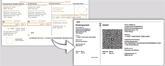 Proffix macht sich QR-ready