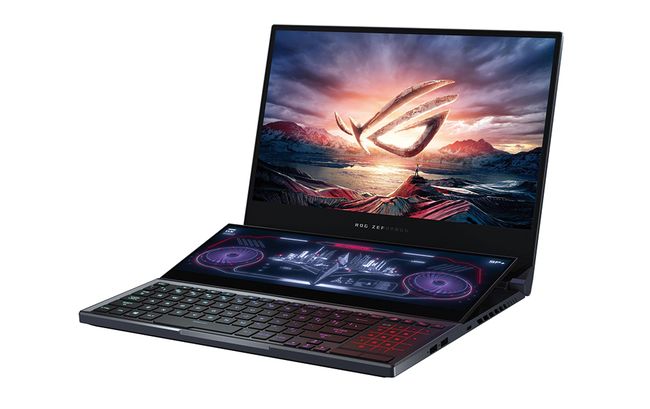 Ein Gaming-Laptop, der zur Workstation taugt