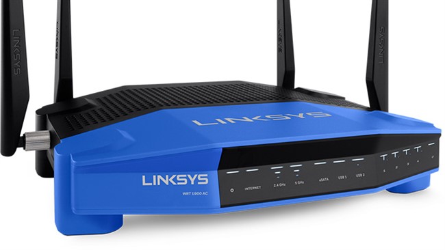 Linksys fordert User zum Passwortwechsel auf