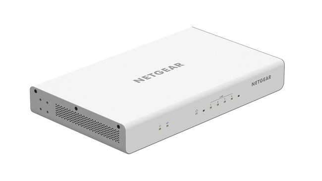 Netgear BR200: Business-Router mit Site-to-Site VPN