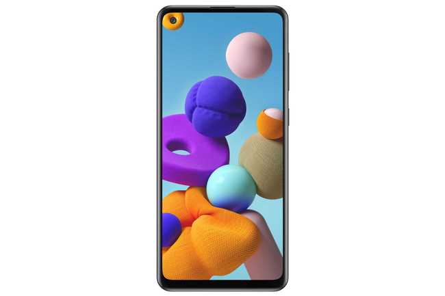 Samsung Galaxy A21s ab Juni in der Schweiz im Handel
