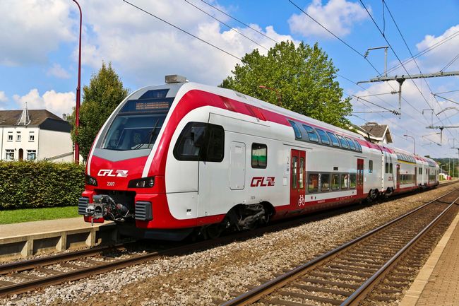 Stadler Rail wird Opfer eines Hackerangriffs