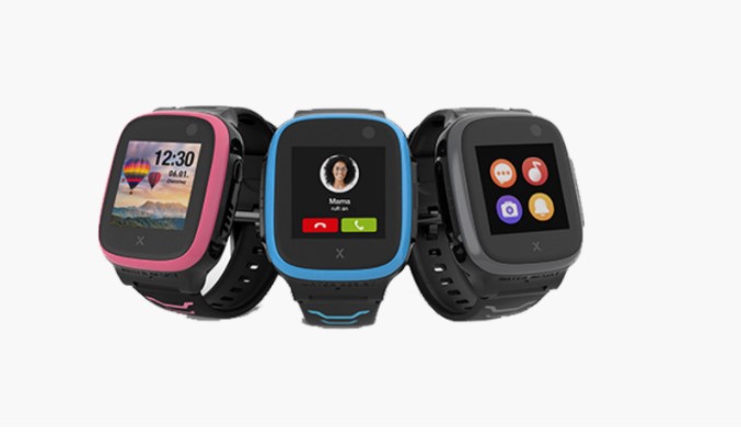 Sunrise lanciert mit der Xplora X5 Play eSIM eine Smartwatch für Kinder