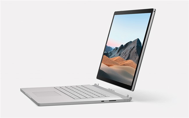 Firmware Update für Surface Book 3 erhältlich