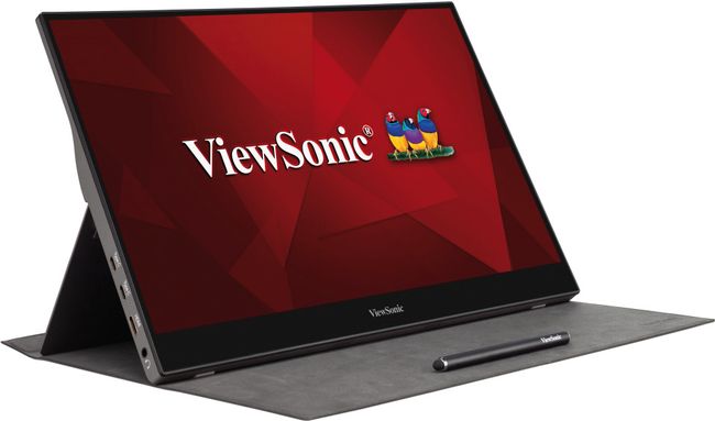 Viewsonic 1655-Serie: Portable Zweitmonitore