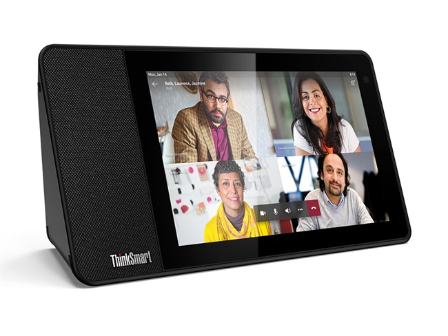 Lenovo Thinksmart View: Das Teams-Tablet