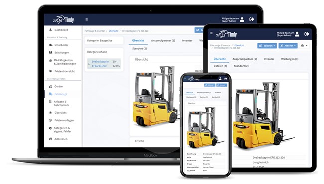Start-up Timly.com: Ressourcenverwaltung, aber richtig