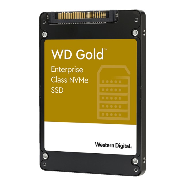 Hochbelastbare SSDs von Western Digital 