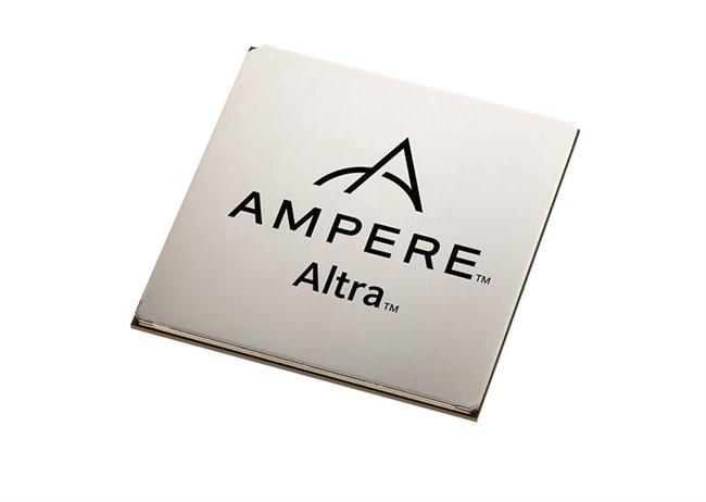 Ampere bringt 80-Kern-CPU Altra für Cloud-Server