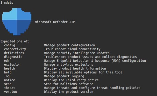 Microsoft Defender ATP für Linux ist da