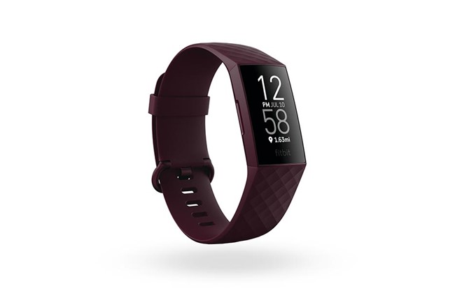 Fitbit bringt Charge 4 mit GPS