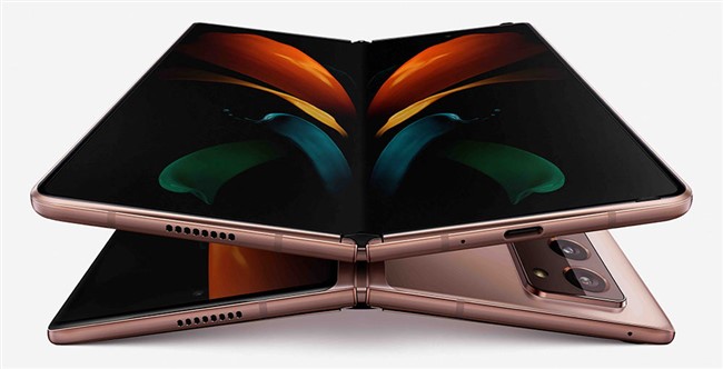 Samsung Galaxy Z Fold2 5G kommt am 18. September für knapp 2000 Franken