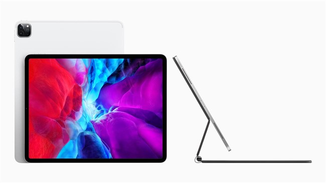 Apple erneuert iPad Pro und Macbook Air