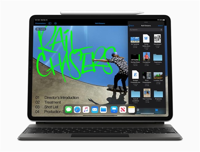 MacOS 10.15.4 und iOS/iPadOS 13.4 sind da