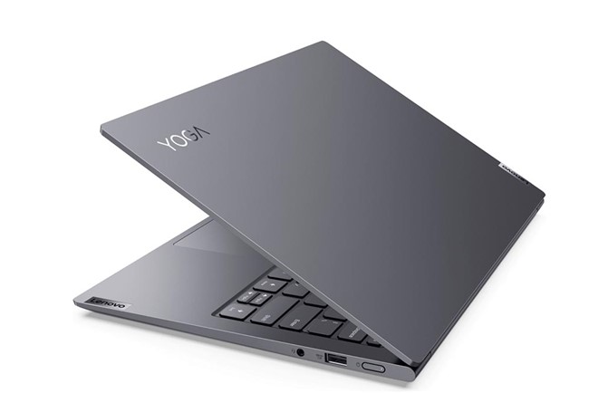 Fünf neue Yoga-Notebooks von Lenovo