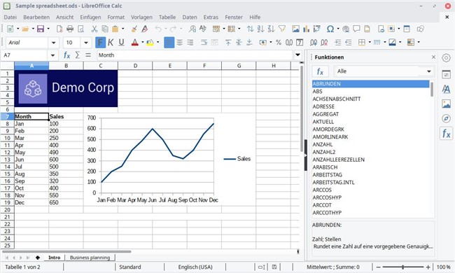 Sicherheits-Update für Libreoffice