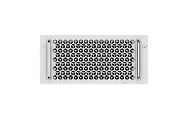 Apple nimmt Bestellungen für Rackmount-Version des Mac Pro entgegen