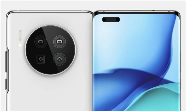 Huawei Mate 40 soll im Oktober erscheinen