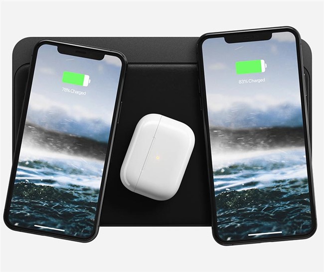 Apple werkelt an Airpower-Ersatz, bekommt aber Konkurrenz